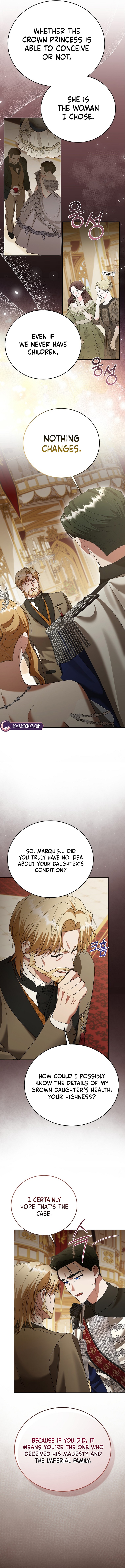 Vengeance Begins with Marriage Chapter 39 page 2 - 
