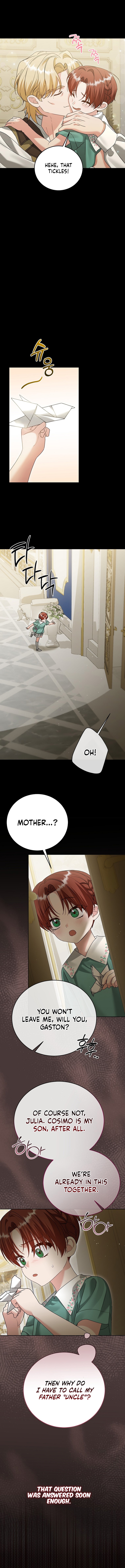 Vengeance Begins with Marriage Chapter 39 page 11 - 