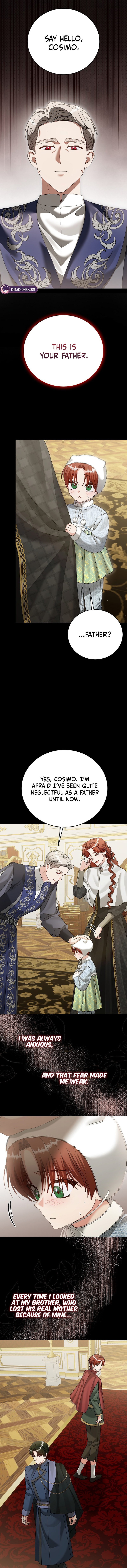 Vengeance Begins with Marriage Chapter 39 page 12 - 