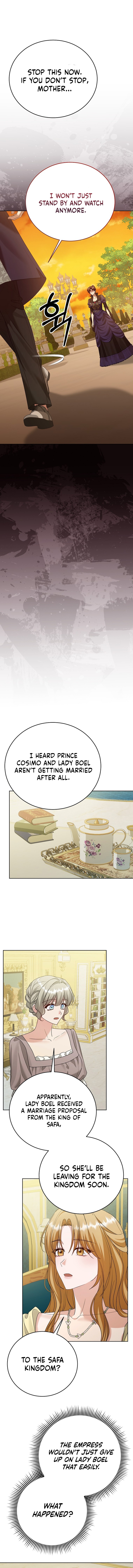Vengeance Begins with Marriage Chapter 39 page 14 - 