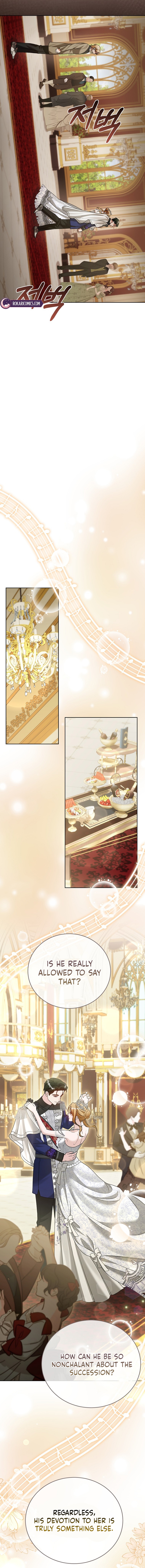 Vengeance Begins with Marriage Chapter 39 page 3 - 