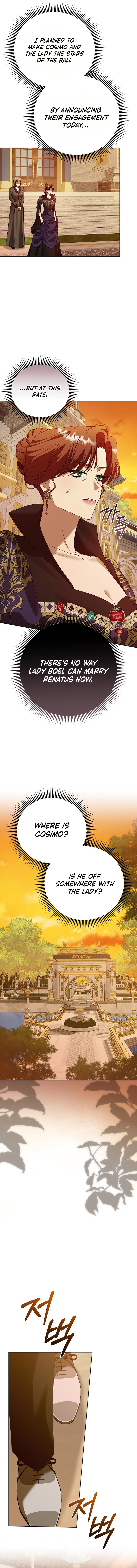 Vengeance Begins with Marriage Chapter 39 page 5 - 