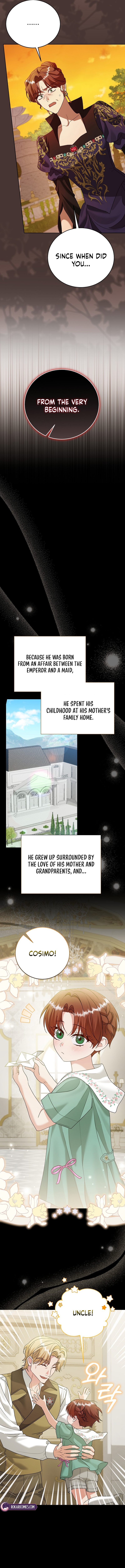 Vengeance Begins with Marriage Chapter 39 page 10 - 