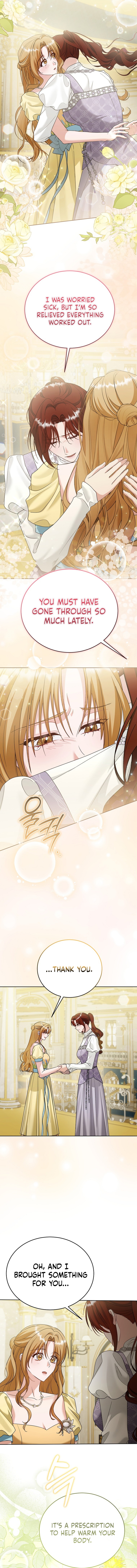 Vengeance Begins with Marriage Chapter 40 page 2 - 