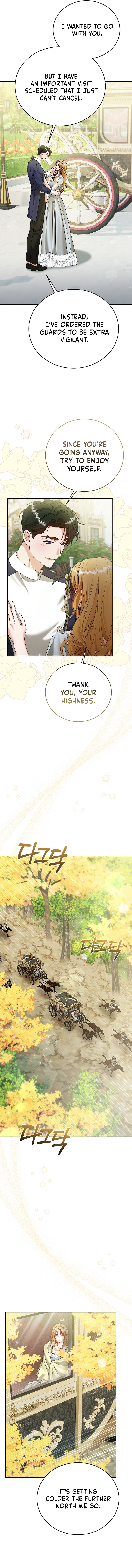 Vengeance Begins with Marriage Chapter 40 page 11 - 