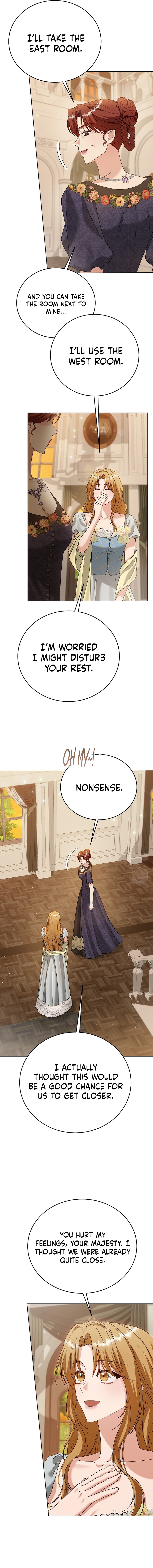 Vengeance Begins with Marriage Chapter 40 page 13 - 