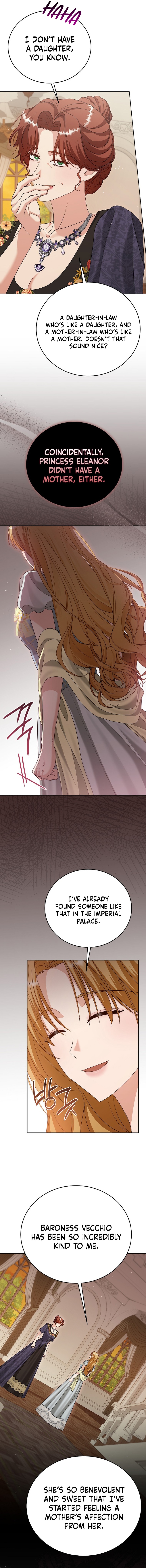 Vengeance Begins with Marriage Chapter 40 page 14 - 