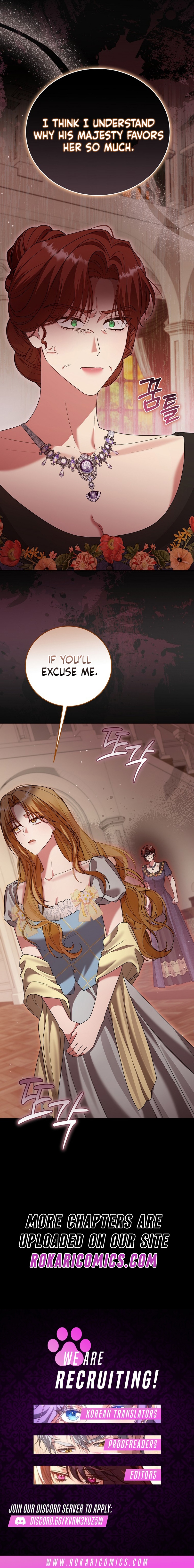 Vengeance Begins with Marriage Chapter 40 page 15 - 