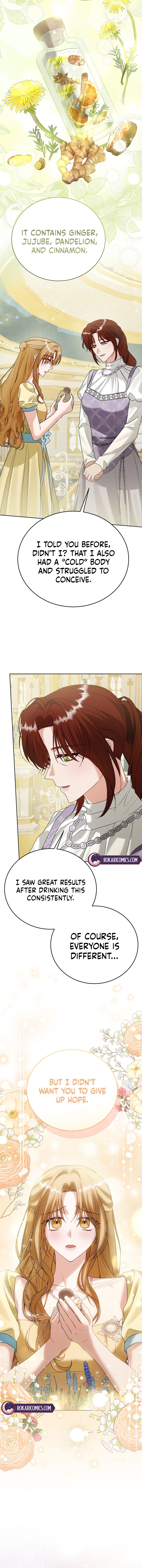 Vengeance Begins with Marriage Chapter 40 page 3 - 