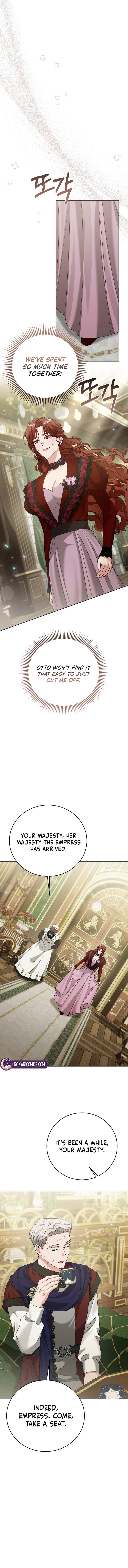Vengeance Begins with Marriage Chapter 40 page 5 - 
