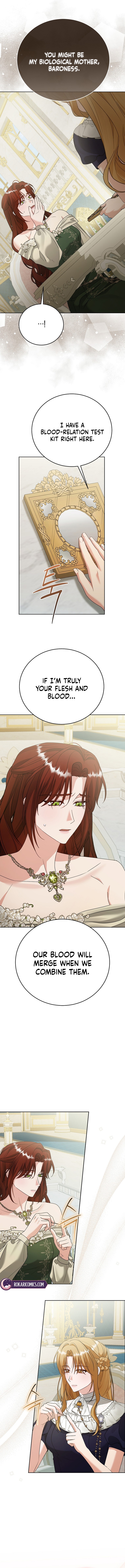 Vengeance Begins with Marriage Chapter 41 page 12 - 