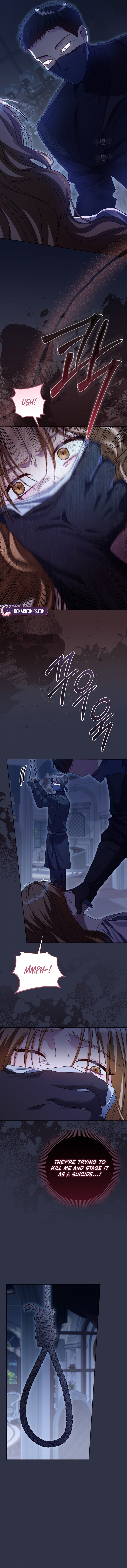 Vengeance Begins with Marriage Chapter 41 page 3 - 