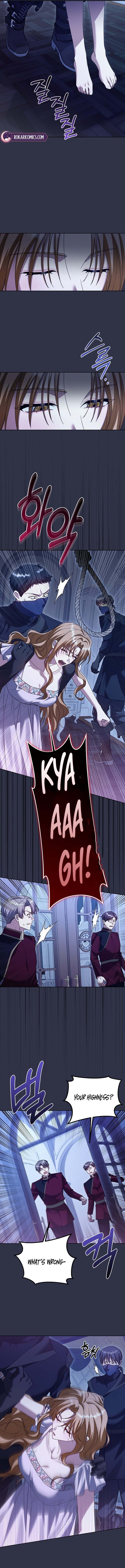 Vengeance Begins with Marriage Chapter 41 page 4 - 