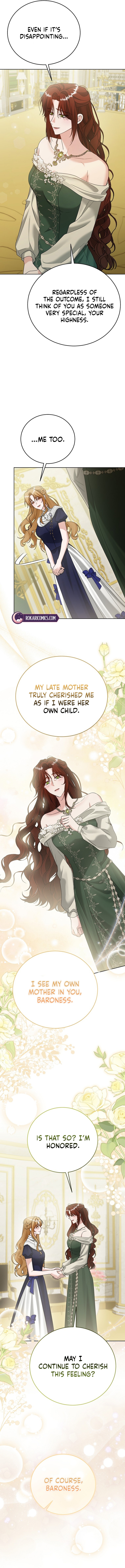 Vengeance Begins with Marriage Chapter 42 page 2 - 