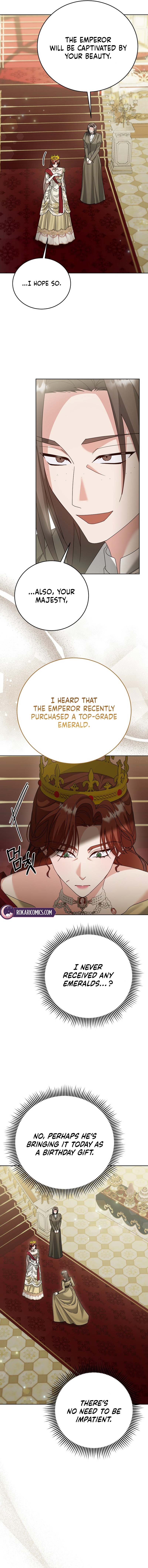 Vengeance Begins with Marriage Chapter 42 page 12 - 