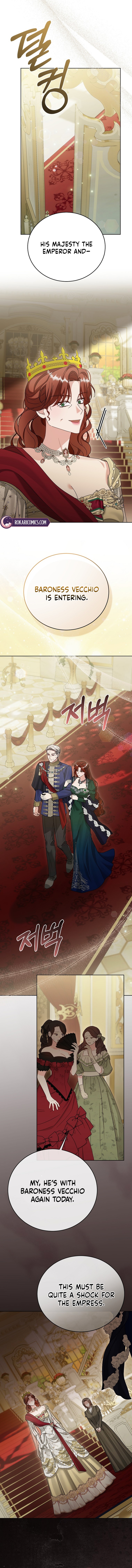 Vengeance Begins with Marriage Chapter 42 page 13 - 