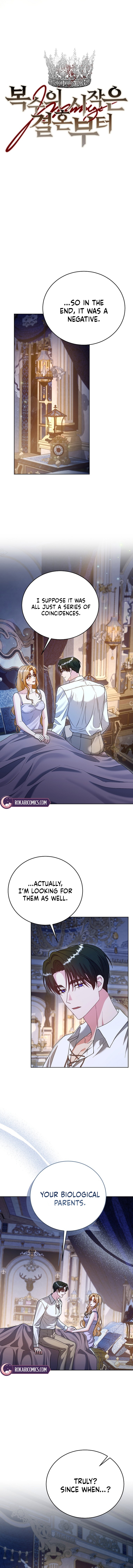 Vengeance Begins with Marriage Chapter 42 page 3 - 