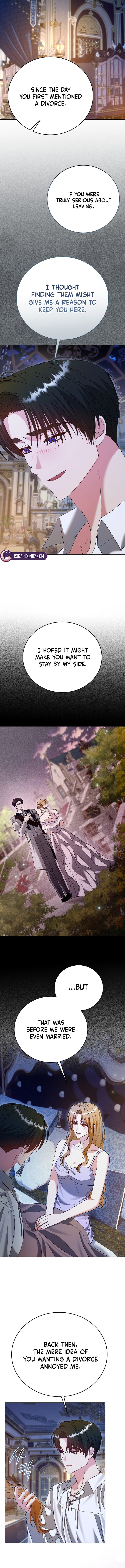 Vengeance Begins with Marriage Chapter 42 page 4 - 