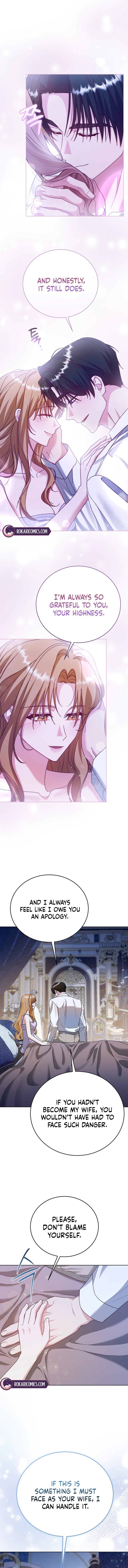 Vengeance Begins with Marriage Chapter 42 page 5 - 