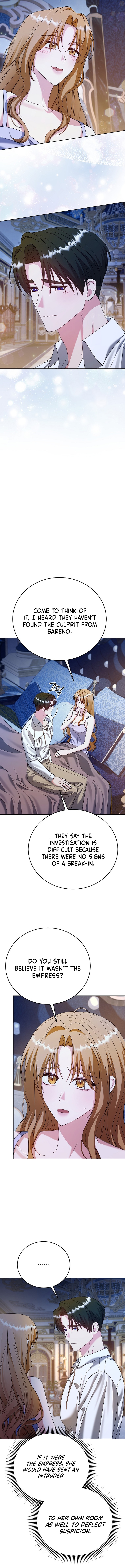 Vengeance Begins with Marriage Chapter 42 page 6 - 