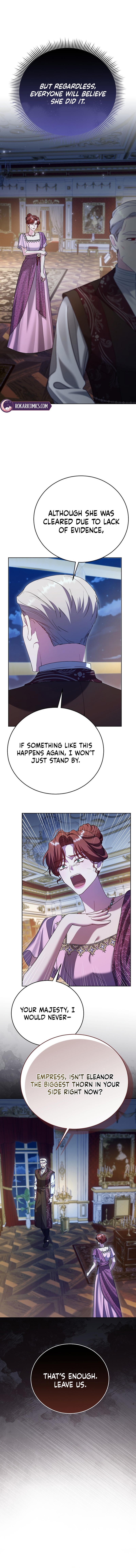 Vengeance Begins with Marriage Chapter 42 page 7 - 