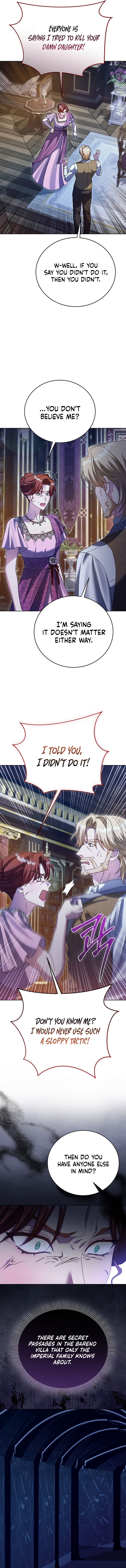 Vengeance Begins with Marriage Chapter 42 page 9 - 