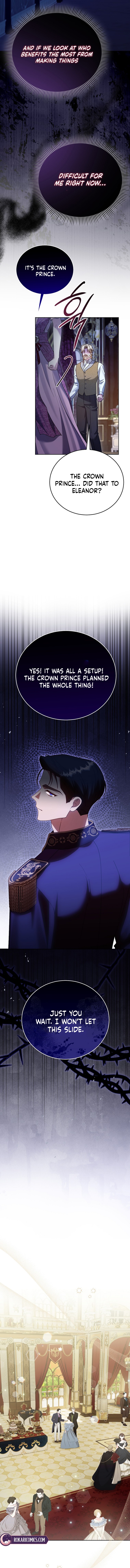 Vengeance Begins with Marriage Chapter 42 page 10 - 