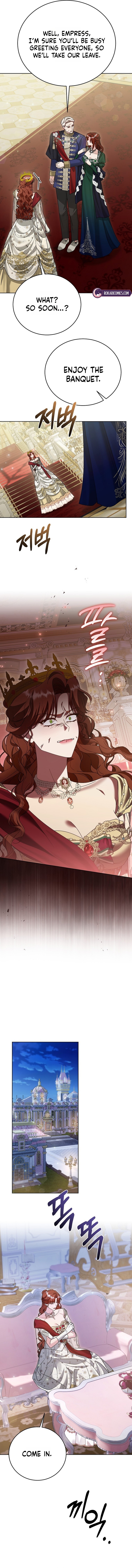 Vengeance Begins with Marriage Chapter 43 page 2 - 