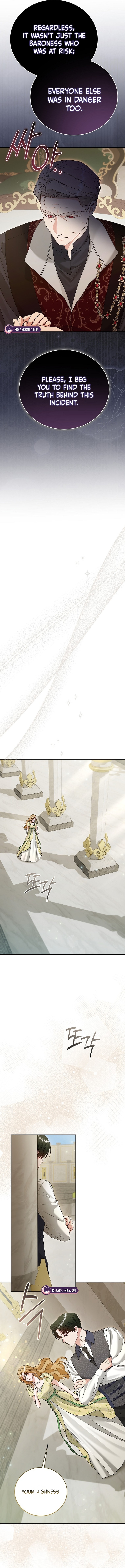 Vengeance Begins with Marriage Chapter 43 page 11 - 