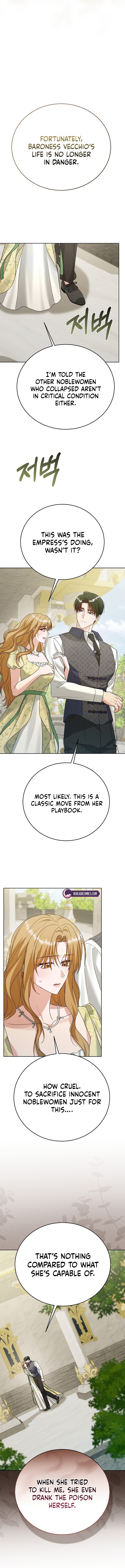 Vengeance Begins with Marriage Chapter 43 page 12 - 