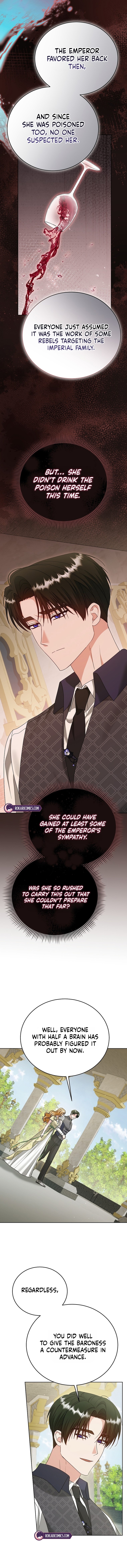 Vengeance Begins with Marriage Chapter 43 page 14 - 
