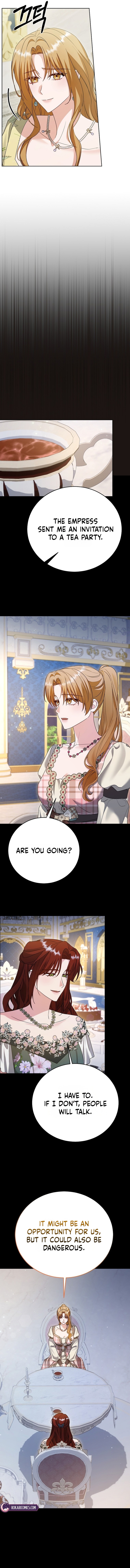 Vengeance Begins with Marriage Chapter 43 page 15 - 