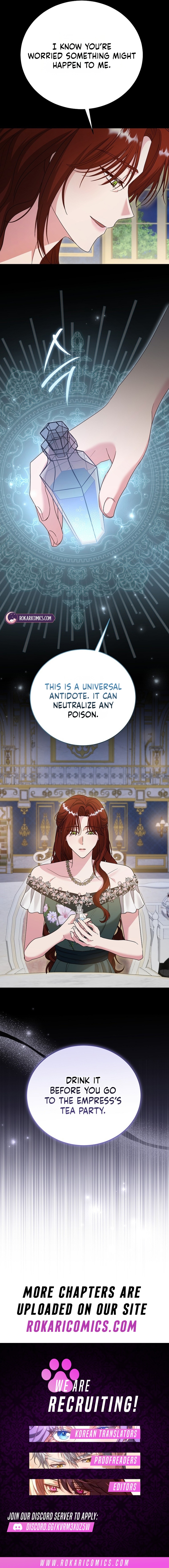 Vengeance Begins with Marriage Chapter 43 page 16 - 