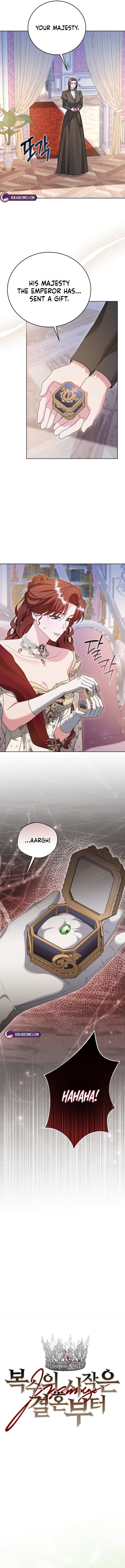 Vengeance Begins with Marriage Chapter 43 page 3 - 