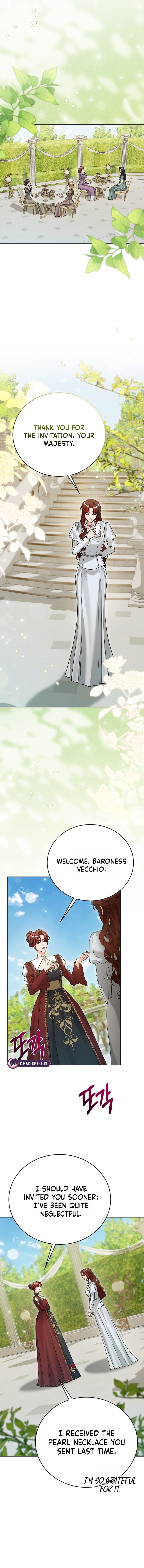 Vengeance Begins with Marriage Chapter 43 page 4 - 
