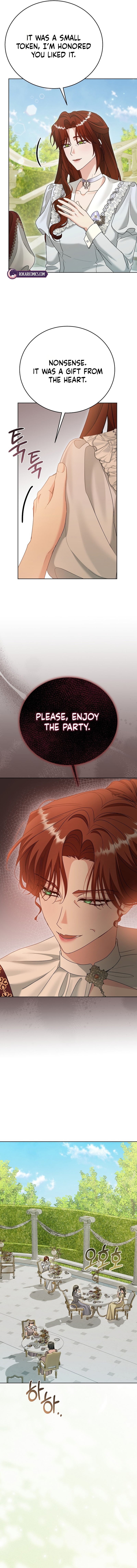 Vengeance Begins with Marriage Chapter 43 page 5 - 