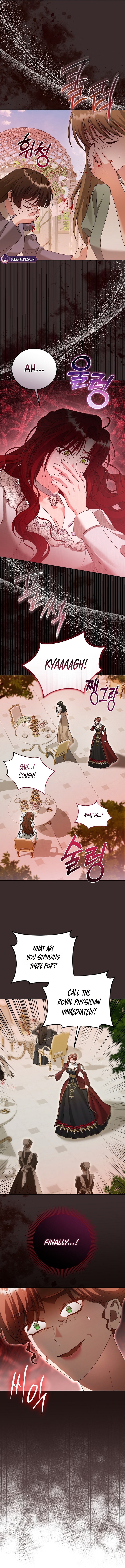 Vengeance Begins with Marriage Chapter 43 page 7 - 