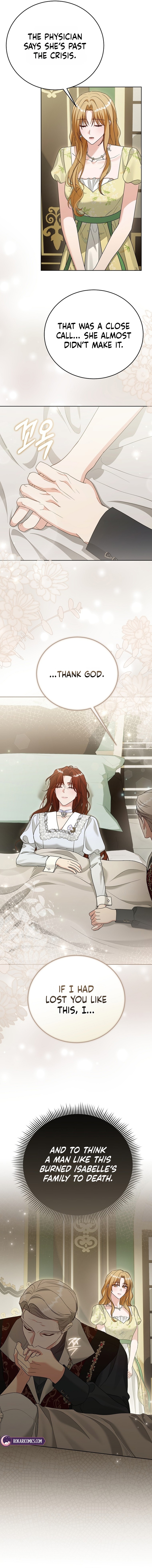 Vengeance Begins with Marriage Chapter 43 page 9 - 