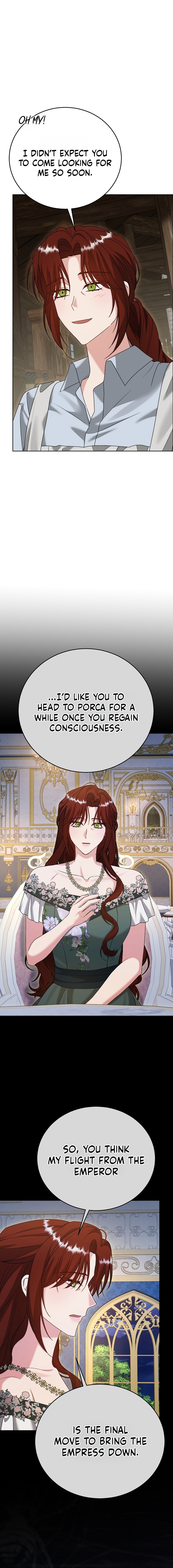 Vengeance Begins with Marriage Chapter 44 page 11 - 