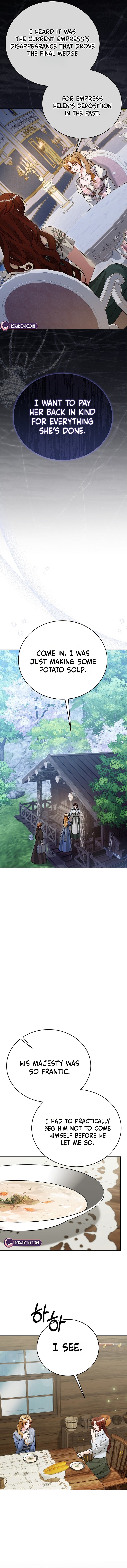 Vengeance Begins with Marriage Chapter 44 page 12 - 