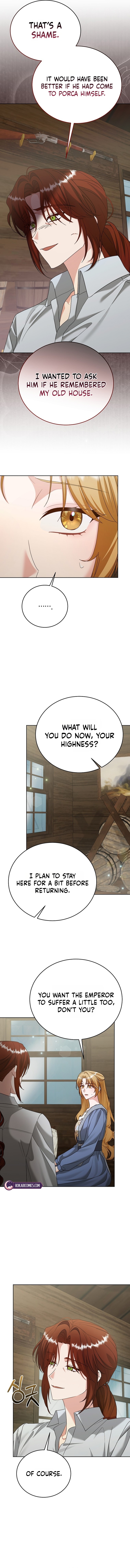 Vengeance Begins with Marriage Chapter 44 page 13 - 