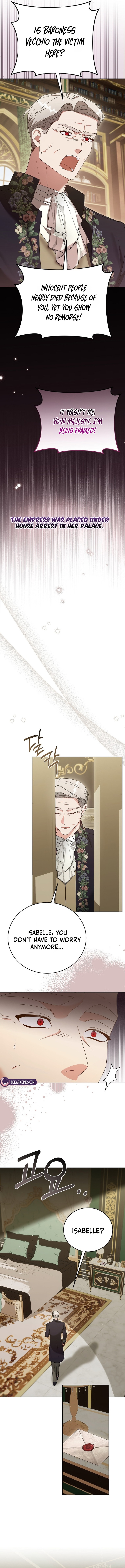 Vengeance Begins with Marriage Chapter 44 page 3 - 
