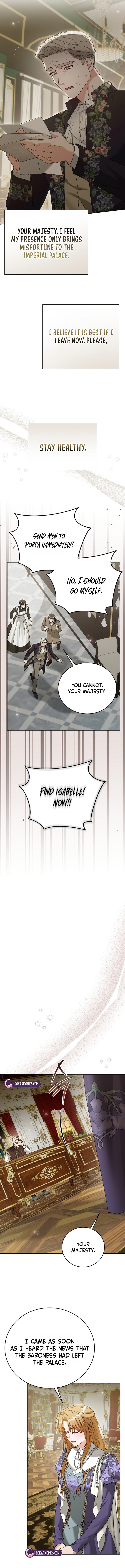 Vengeance Begins with Marriage Chapter 44 page 4 - 
