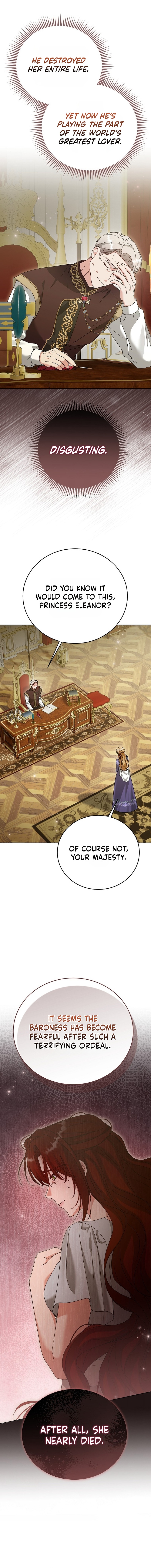 Vengeance Begins with Marriage Chapter 44 page 5 - 