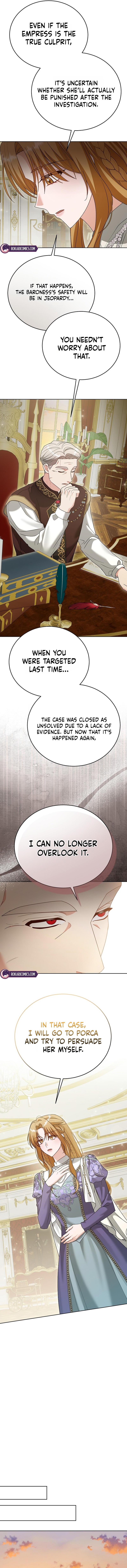 Vengeance Begins with Marriage Chapter 44 page 6 - 