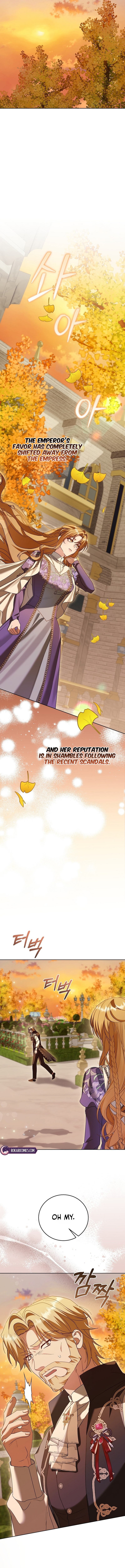 Vengeance Begins with Marriage Chapter 44 page 7 - 