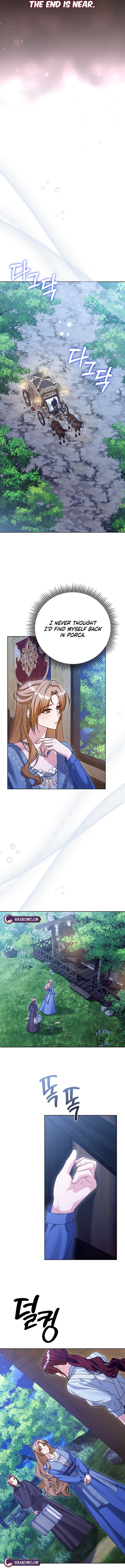 Vengeance Begins with Marriage Chapter 44 page 10 - 