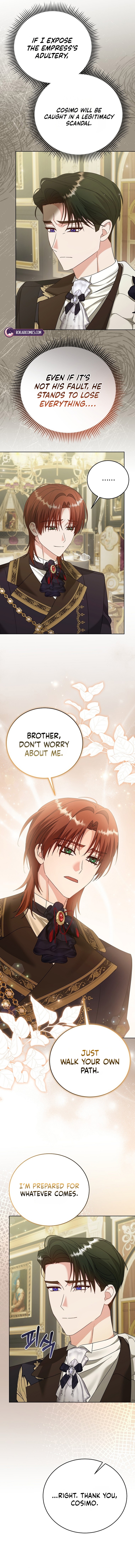Vengeance Begins with Marriage Chapter 45 page 11 - 