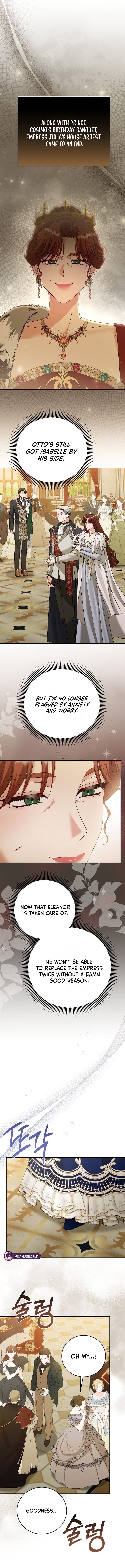Vengeance Begins with Marriage Chapter 45 page 13 - 