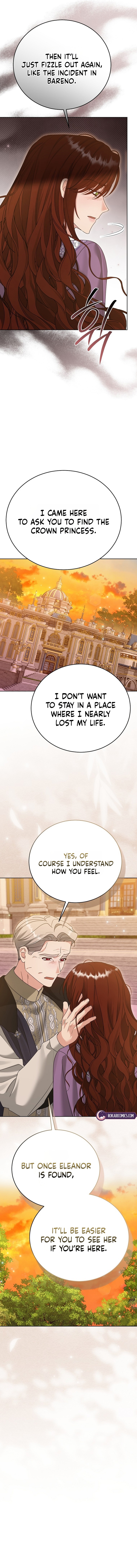 Vengeance Begins with Marriage Chapter 45 page 6 - 
